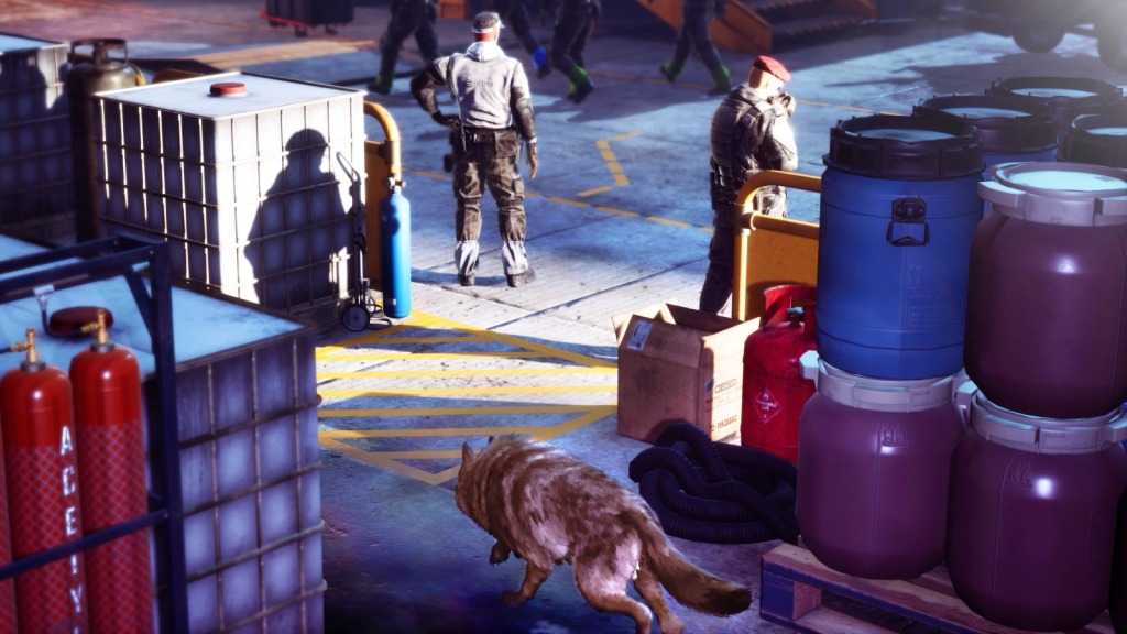Werewolf: The Apocalypse – Earthblood PS4 - PlayStation 4
