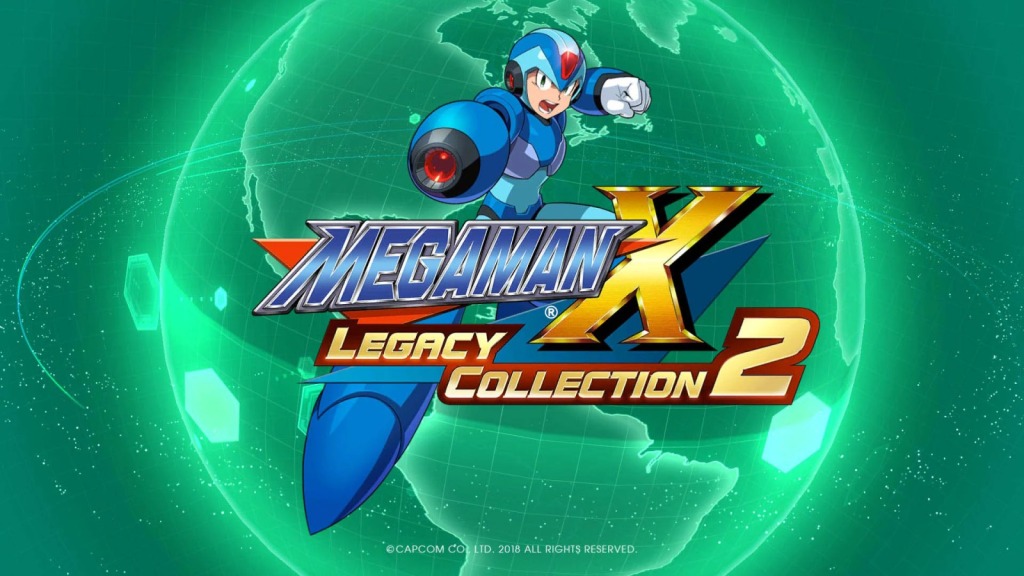Mega Man X Legacy Collection 2 PS4 - PlayStation 4