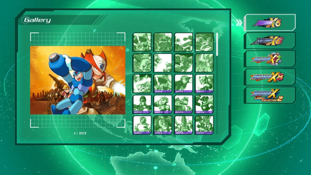 Mega Man X Legacy Collection 2 PS4 - PlayStation 4