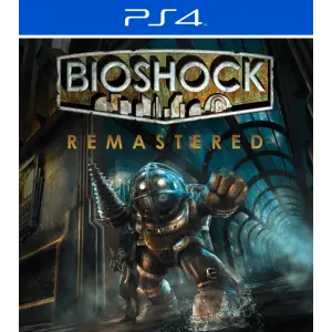 BioShock Remastered PS4