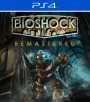 BioShock Remastered PS4 - PlayStation 4