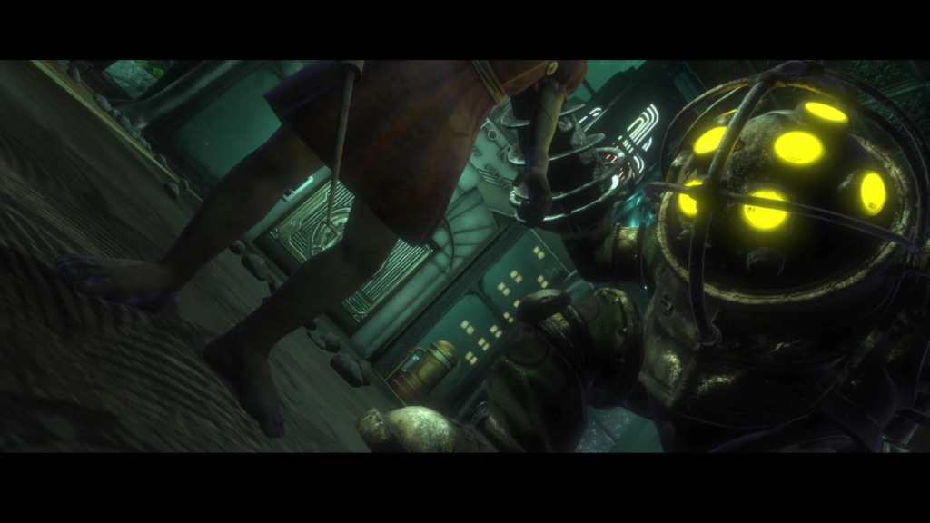 BioShock Remastered PS4 - PlayStation 4