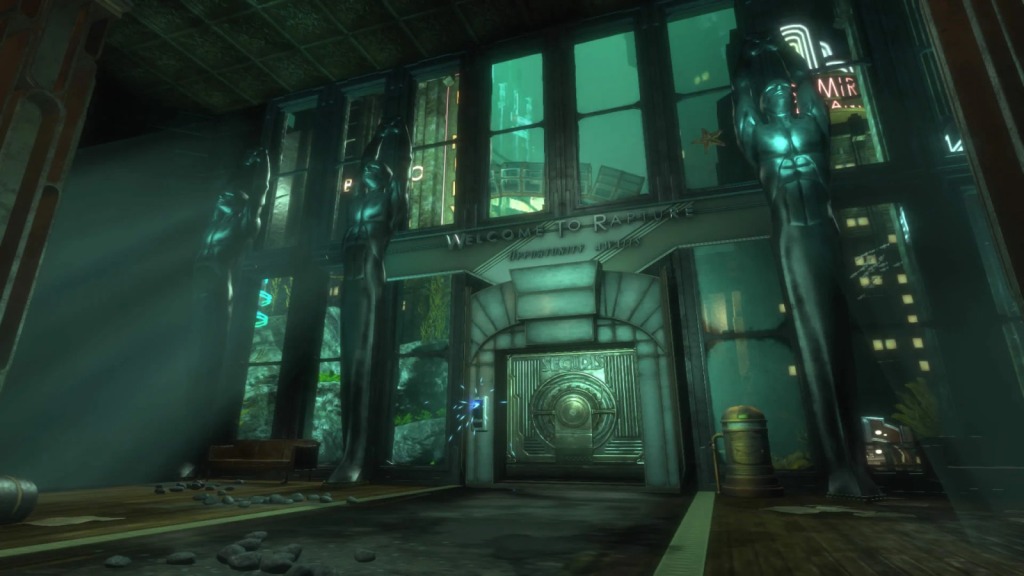 BioShock Remastered PS4 - PlayStation 4
