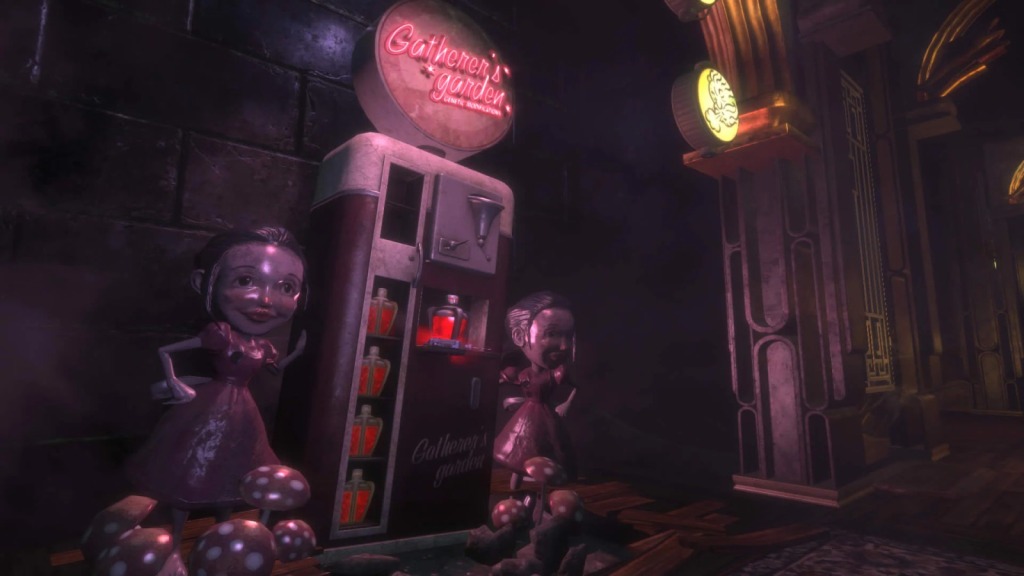 BioShock Remastered PS4 - PlayStation 4