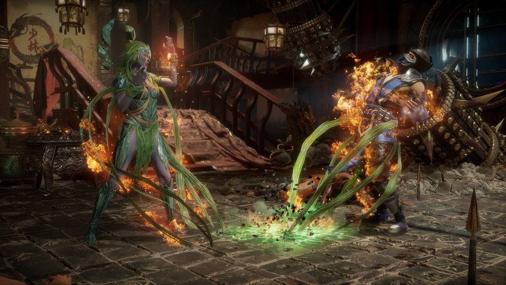Mortal Kombat 11 Ultimate PS4 - PlayStation 4