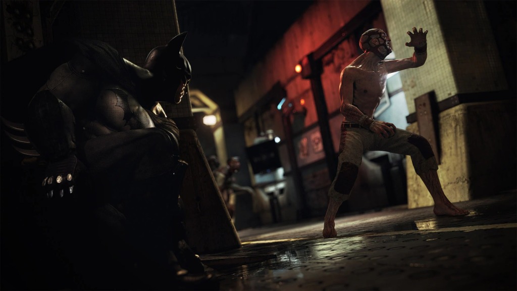 Batman Return to Arkham PS4 - PlayStation 4