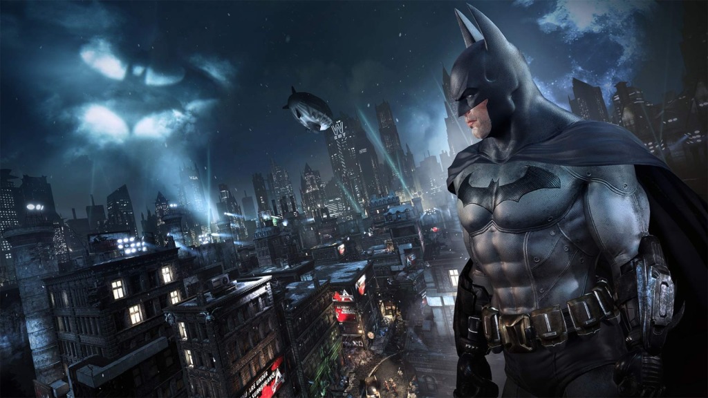Batman Return to Arkham PS4 - PlayStation 4