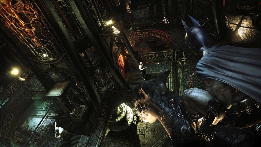 Batman Return to Arkham PS4 - PlayStation 4