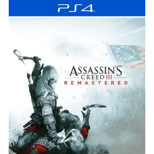 Assassin's Creed III: Remastered PS4