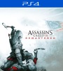 Assassin's Creed III: Remastered PS4 - PlayStation 4