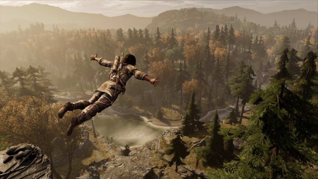 Assassin's Creed III: Remastered PS4 - PlayStation 4