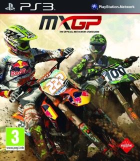 MXGP - The Official Motocross Videogame - PS3 - Inicio