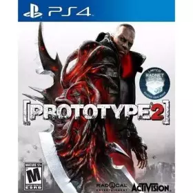 Prototype 2 PS4 - PlayStation 4