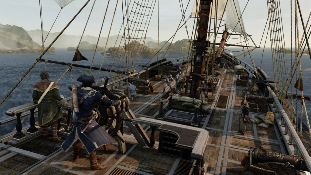 Assassin's Creed III: Remastered PS4 - PlayStation 4