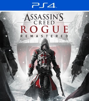 Assassin's Creed Rogue Remastered PS4 - PlayStation 4