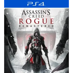 Assassin's Creed Rogue Remastered PS4