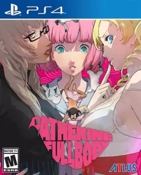 Catherine Full Body PS4 - PlayStation 4