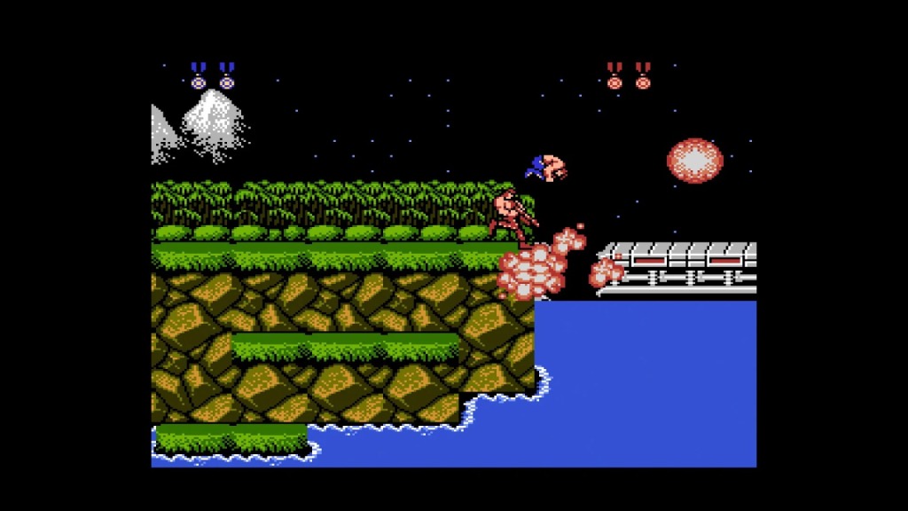 Contra Anniversary Collection PS4 - PlayStation 4