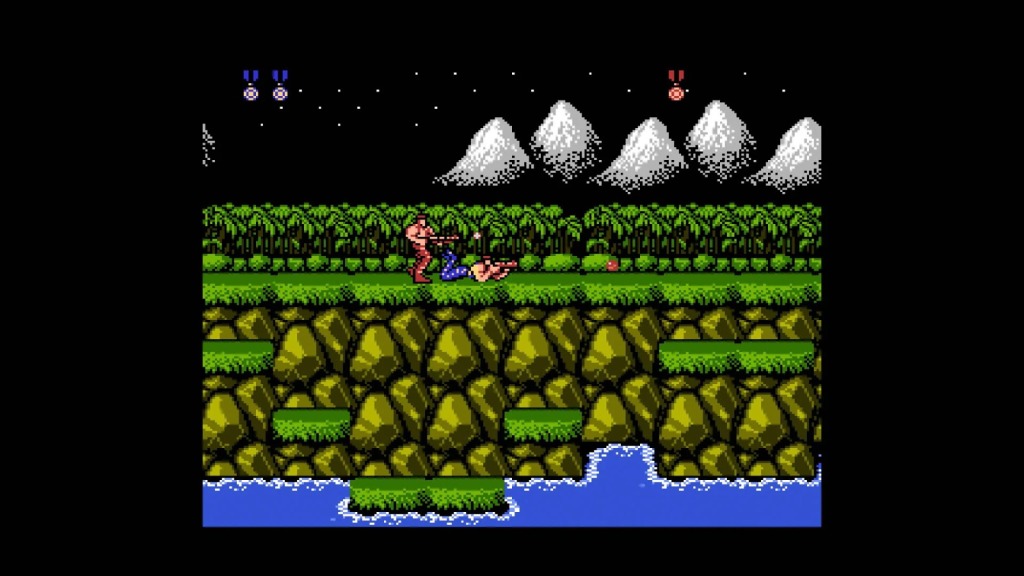 Contra Anniversary Collection PS4 - PlayStation 4