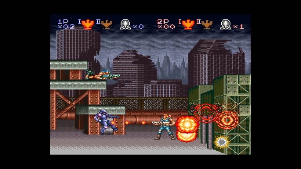 Contra Anniversary Collection PS4 - PlayStation 4