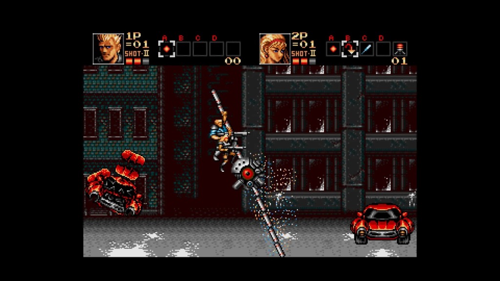 Contra Anniversary Collection PS4 - PlayStation 4