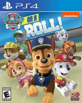 PAW Patro ¡Patrulla canina, todos juntos! PS4 - PlayStation 4