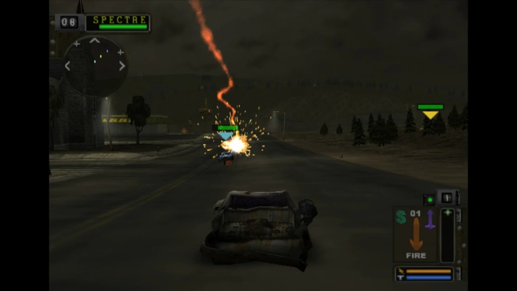 Twisted Metal Black PS4 (Clasico de ps2) - PlayStation 4