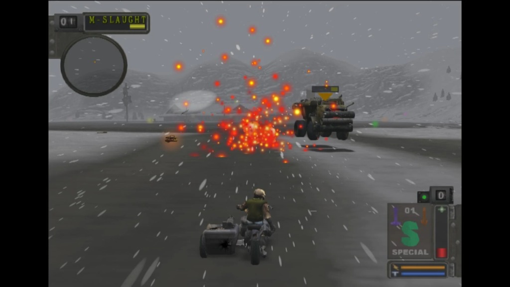 Twisted Metal Black PS4 (Clasico de ps2) - PlayStation 4