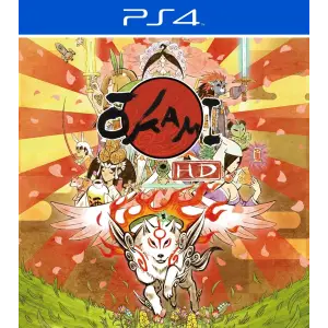 OKAMI HD PS4