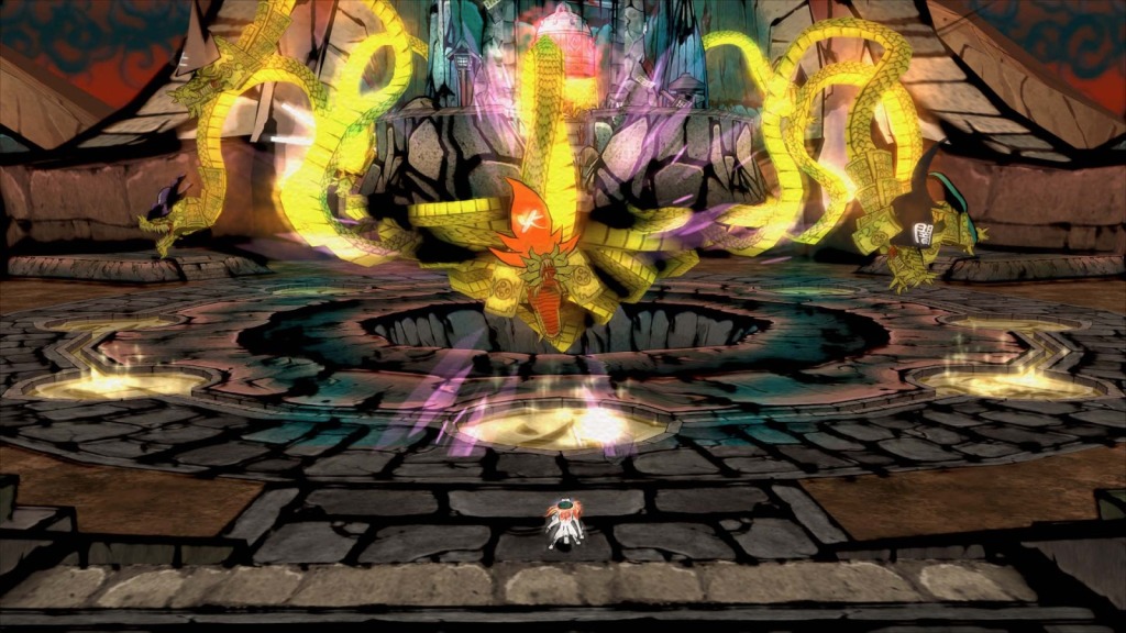 OKAMI HD PS4 - PlayStation 4