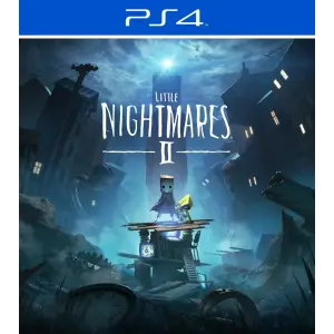 Little Nightmares II PS4
