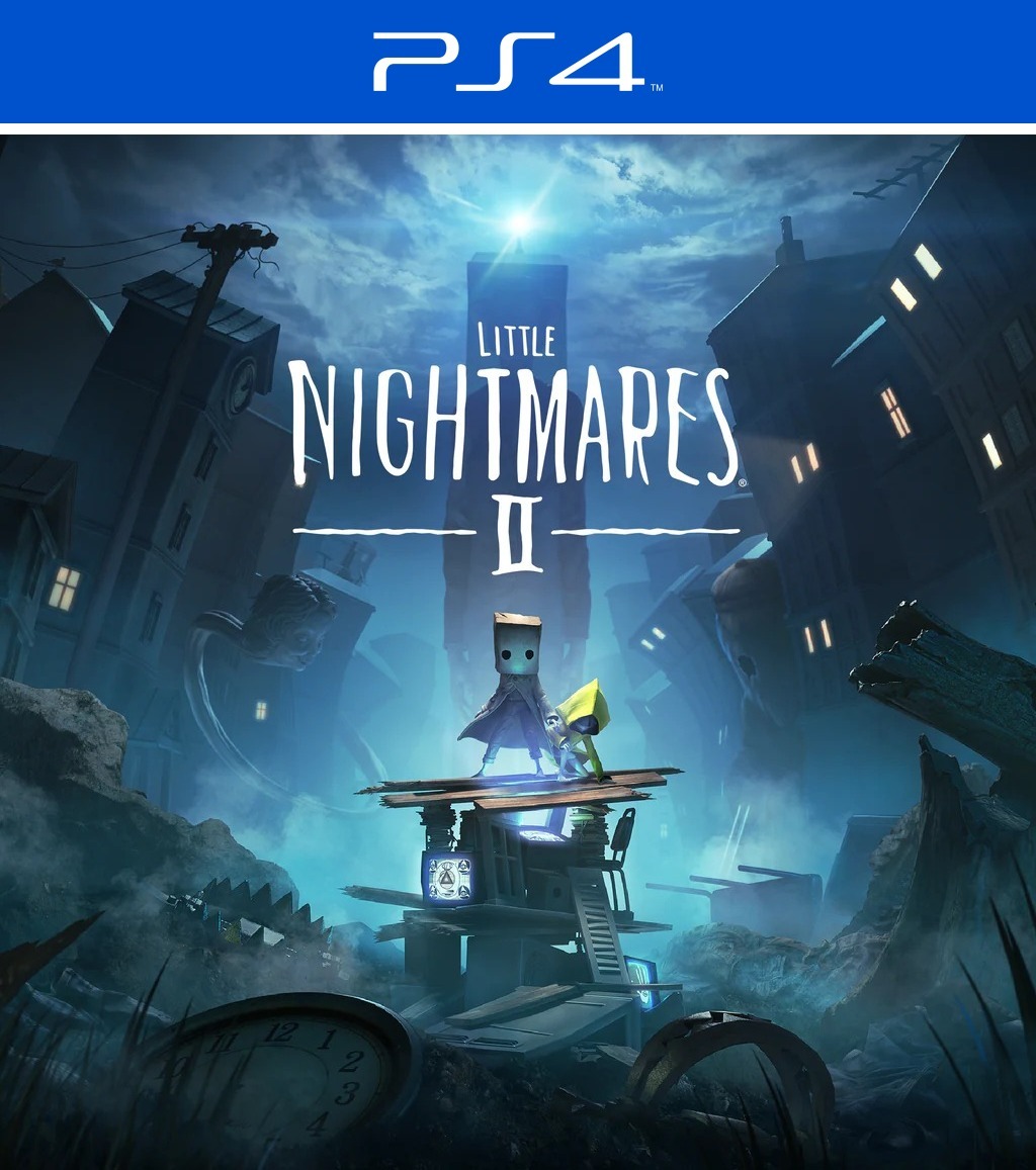 Little Nightmares II PS4 - PlayStation 4