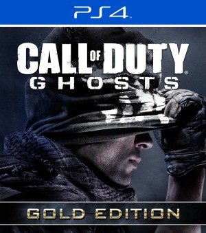 Call of Duty Ghosts - Edición Oro PS4 - PlayStation 4