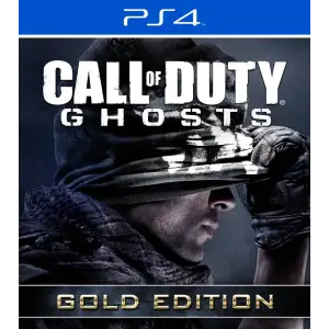 Call of Duty Ghosts - Edición Oro PS4