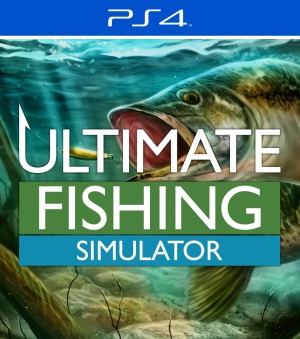 Ultimate Fishing Simulator PS4