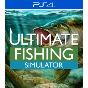 Ultimate Fishing Simulator PS4