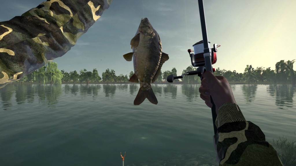 Ultimate Fishing Simulator PS4 - PlayStation 4