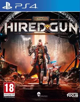 Necromunda Hired Gun PS4 - PlayStation 4