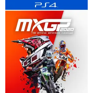 MXGP 2020 - The Official Motocross PS4