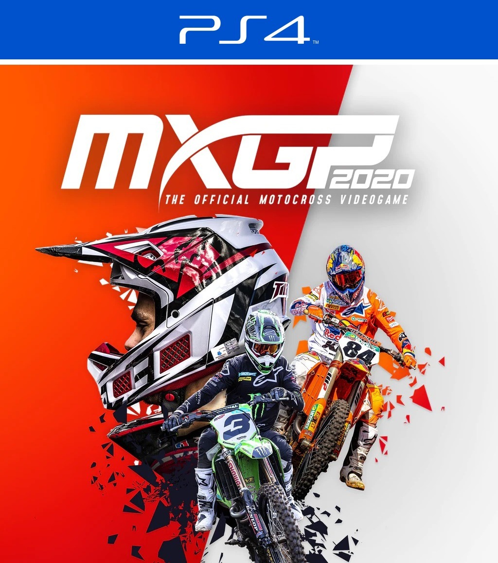 MXGP 2020 - The Official Motocross PS4 - PlayStation 4