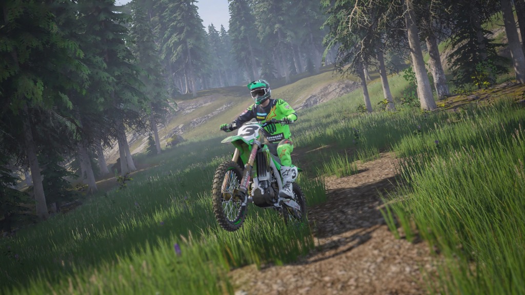 MXGP 2020 - The Official Motocross PS4 - PlayStation 4