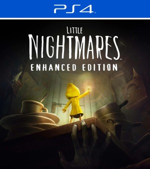 Little Nightmares PS4 - PlayStation 4
