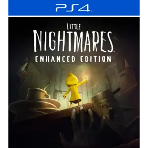 Little Nightmares PS4