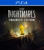 Little Nightmares PS4 - PlayStation 4