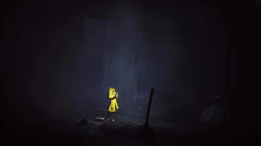 Little Nightmares PS4 - PlayStation 4