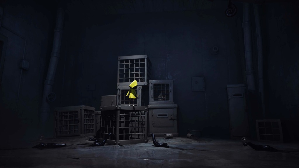 Little Nightmares PS4 - PlayStation 4