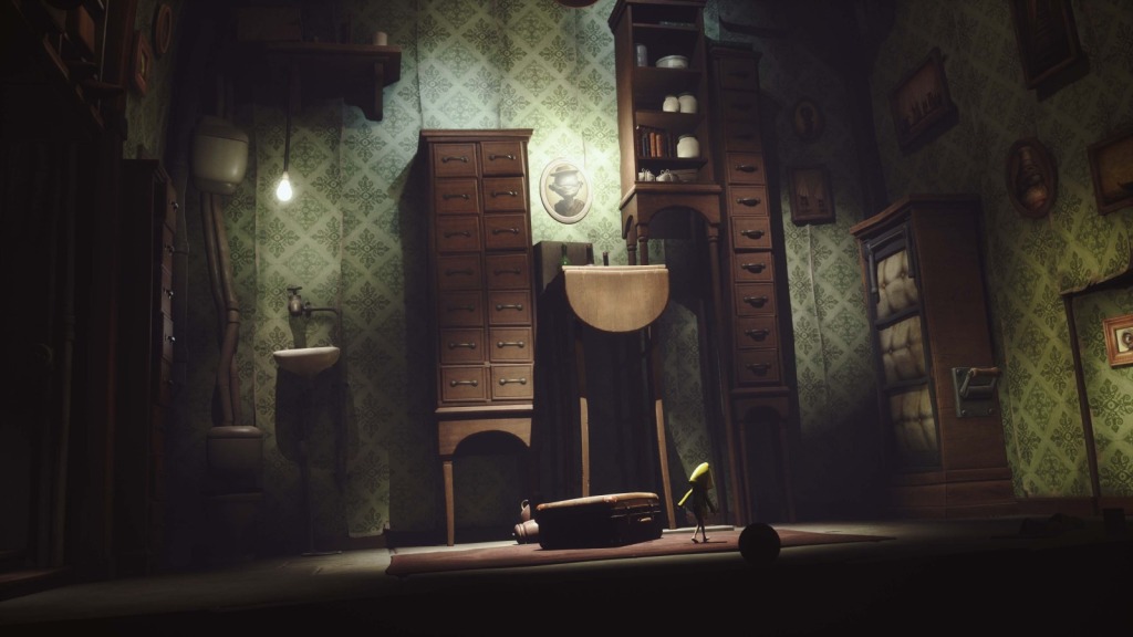 Little Nightmares PS4 - PlayStation 4