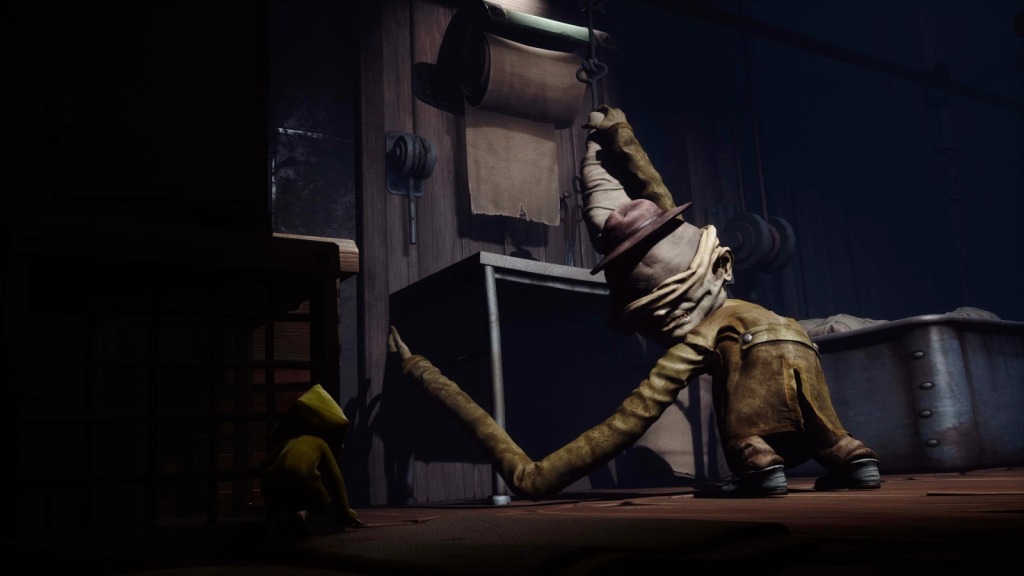 Little Nightmares PS4 - PlayStation 4