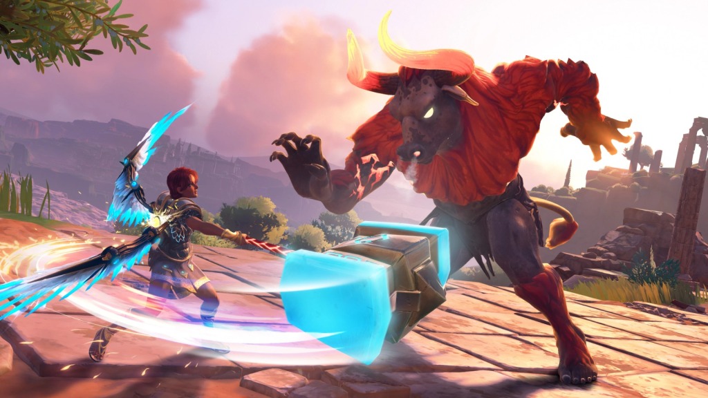 Immortals Fenyx Rising PS4 - PlayStation 4