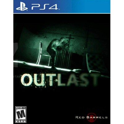 Outlast PS4